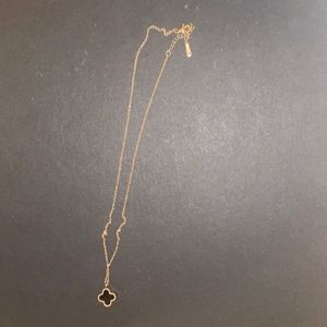 S. Steel; reversible necklace